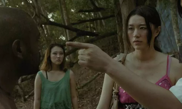 她因饰演一只黄色的鸡,再获戛纳青睐