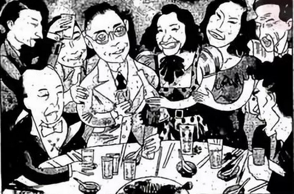 民国期刊《时代电影》