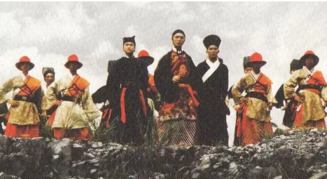 这个春天，再次与金庸武侠世界相遇