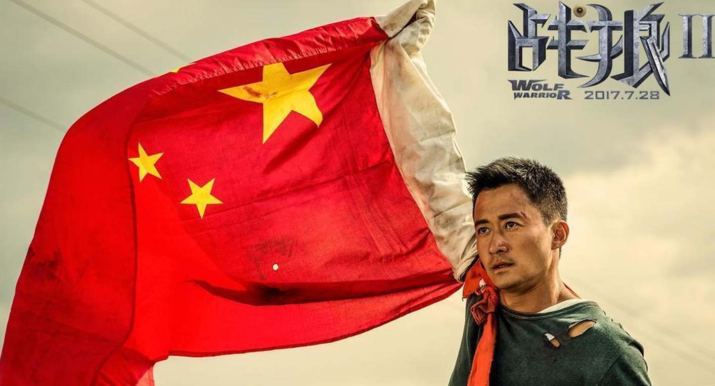 百亿票房最高者！吴京主演电影累计票房超150亿