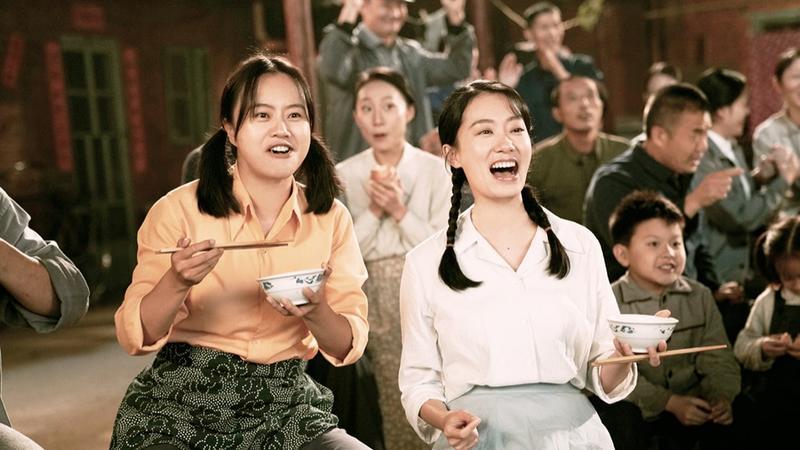 从《还珠格格》到《你好李焕英》，双女主剧回潮