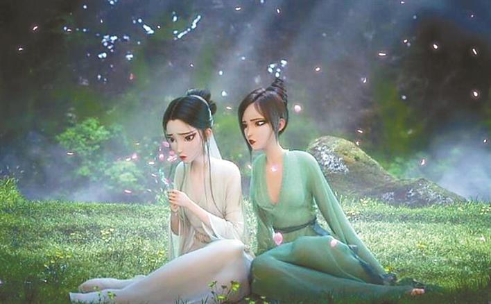 电影暑期档 国漫吸金强