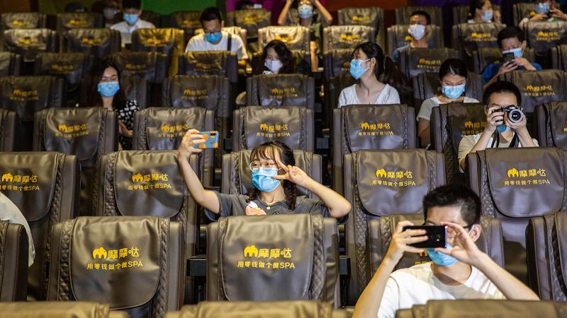 70地影院停摆、长津湖撤档，暑期档提前结束？