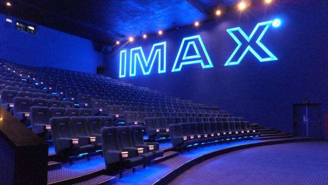 IMAX：岂止于大｜新电影院系列