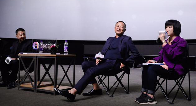 杜琪峰给青年导演提建议:玩票不会有什么成就