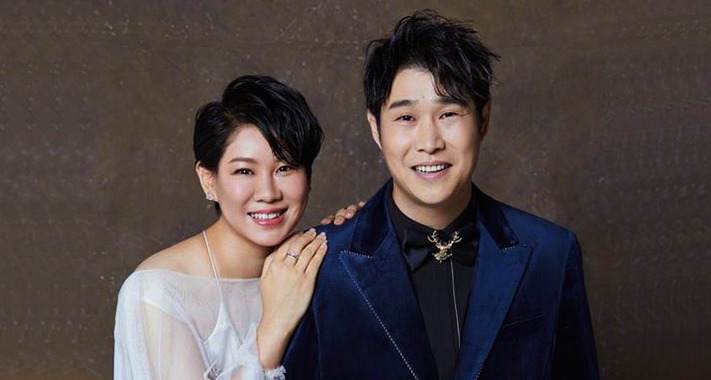 小沈阳官宣下部电影女主角是老婆，喊话减肥20斤
