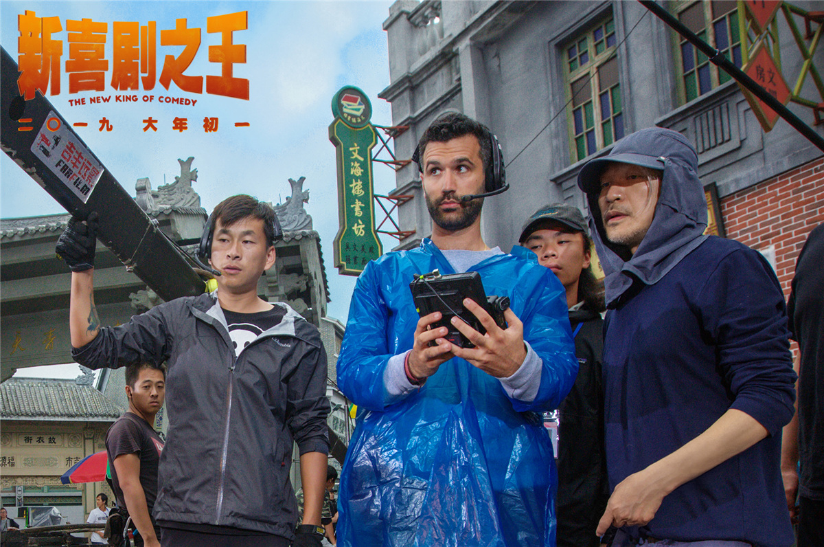 7部喜剧片扎堆的2019春节档，谁才是真正的喜剧之王？