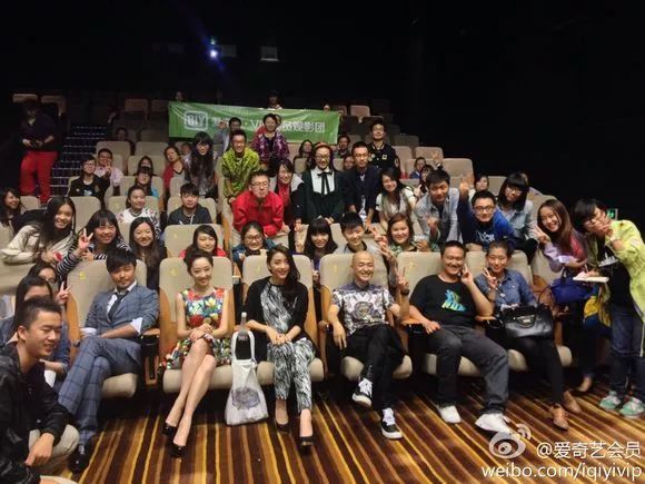 一位影院经理的2018