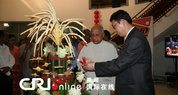 第四届中国电影节在科伦坡举行