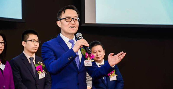 猫眼娱乐CEO郑志昊：感恩中国，感恩中国文娱产业