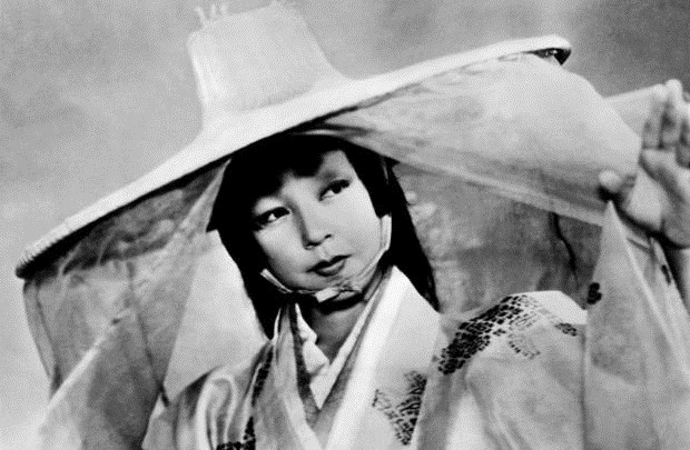 《罗生门》女主角、日本女星京町子逝世