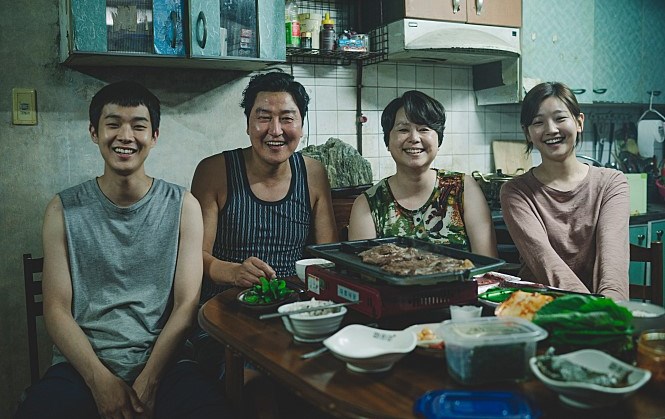 奉俊昊《寄生虫》夺第66届悉尼电影节最高奖项