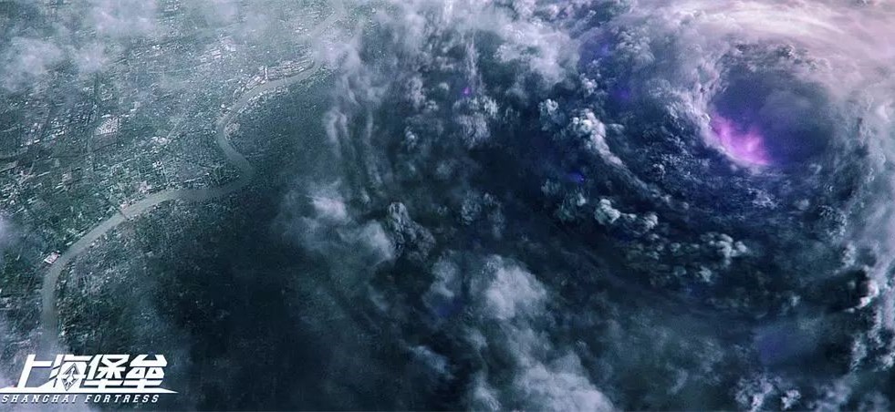 4亿成本的《上海堡垒》卖不到2亿票房，它没资格终结“科幻元年”