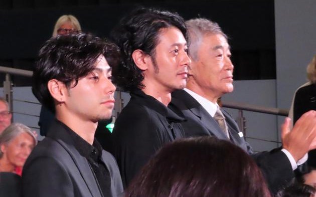 小田切让导演作品威尼斯电影节上映 赢得好评