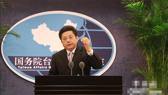国台办：大陆电影界暂停参加金马“台独”难辞其咎