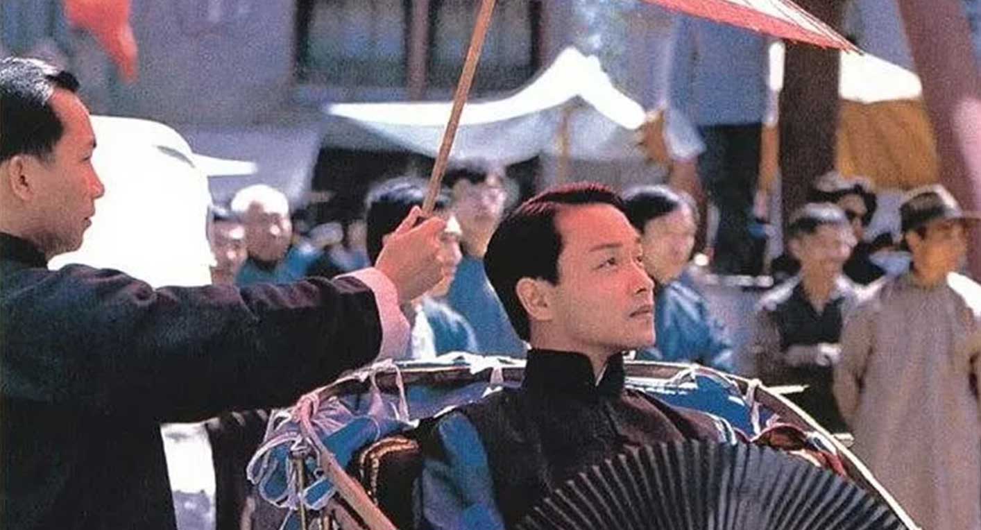 中国电影资本激荡四十年