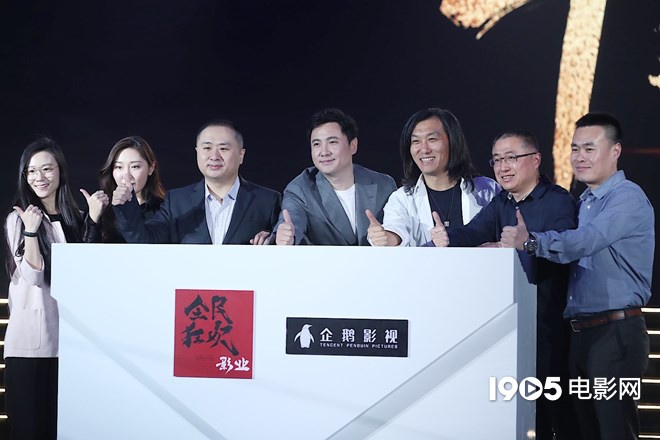 沈腾新片锁定2021年春节，吴京祝好友百年好合
