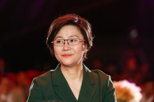 知名导演李少红：女性电影的特点就在于视角
