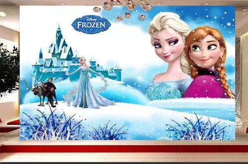 漫画家打有偿广告 《冰雪奇缘2》日本营销引争议