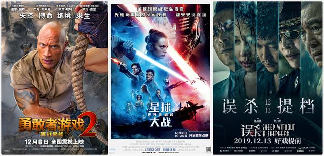 贺岁档期地震，《八佰》举棋不定，2019在慌什么？