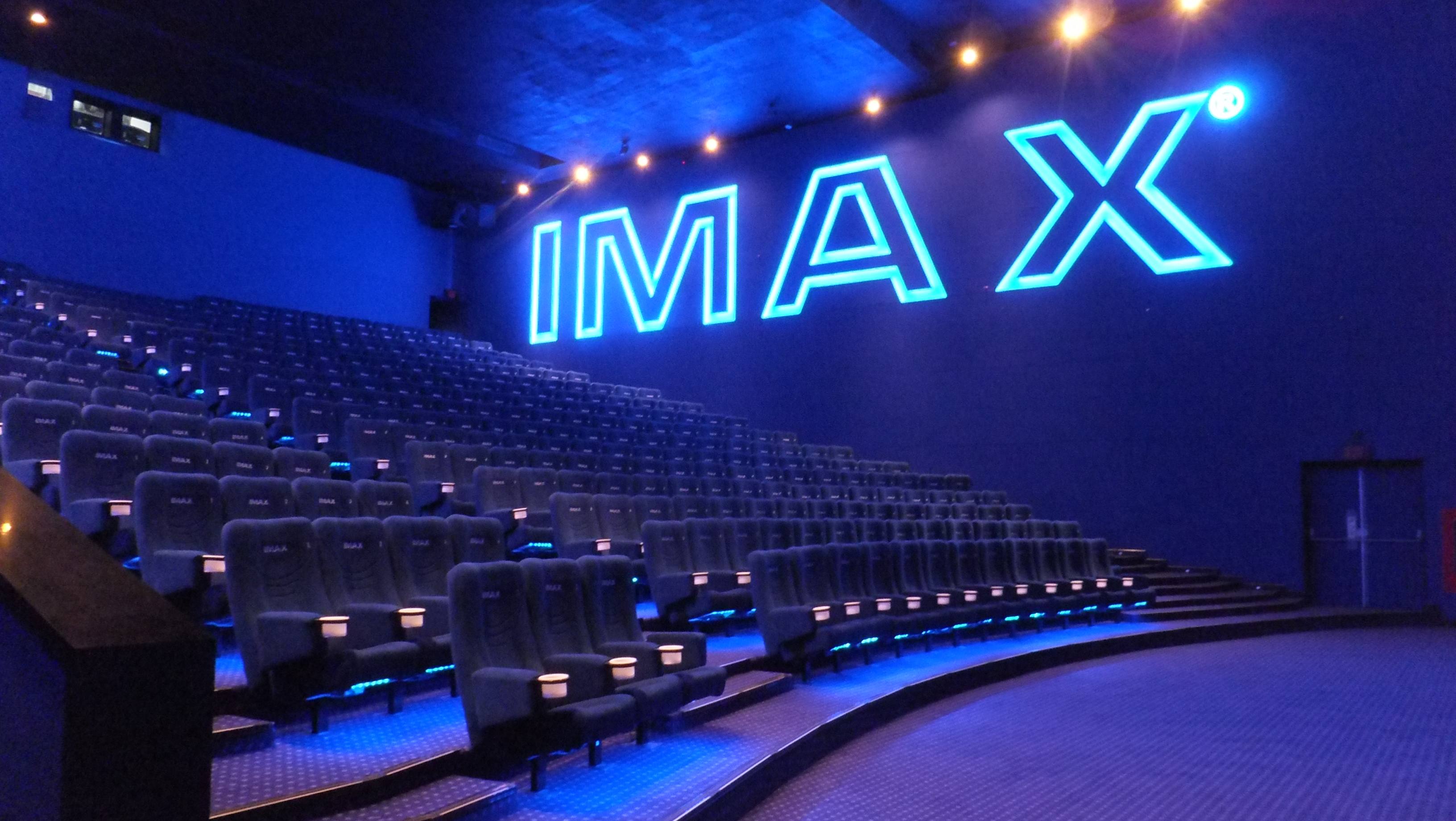 IMAX2019年全球票房破10.35亿美元