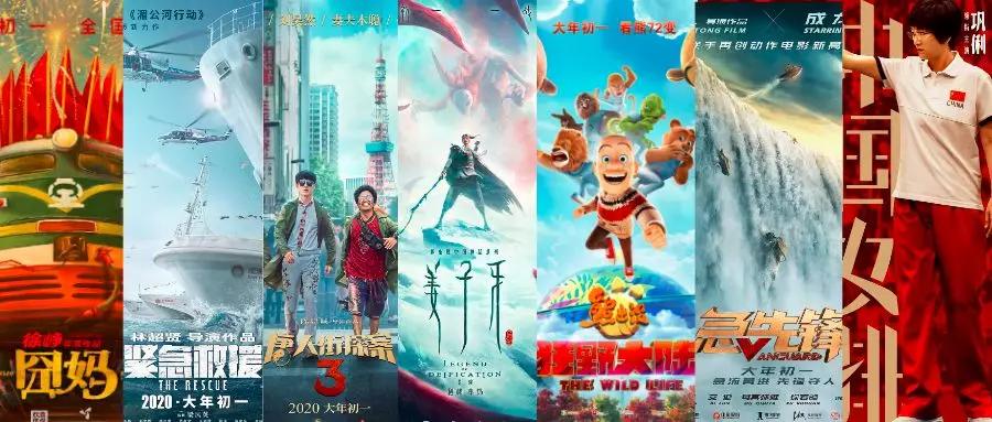 17号统一开预售，票补缩减，谁来领跑2020春节档?