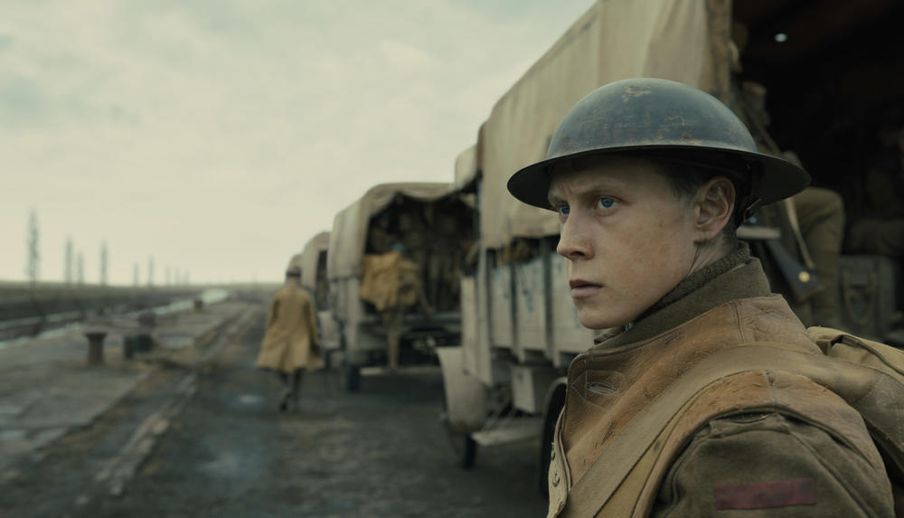 风向翻转！《1917》领跑北美颁奖季