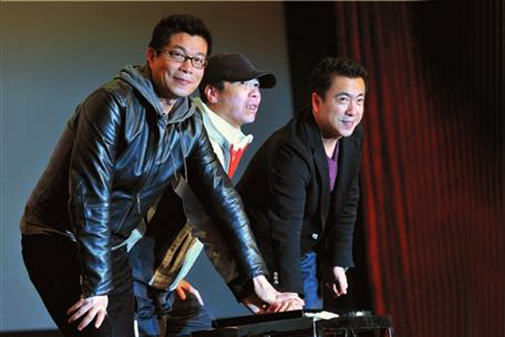 华谊兄弟去年预亏超39亿元，《八佰》今年将择期上映