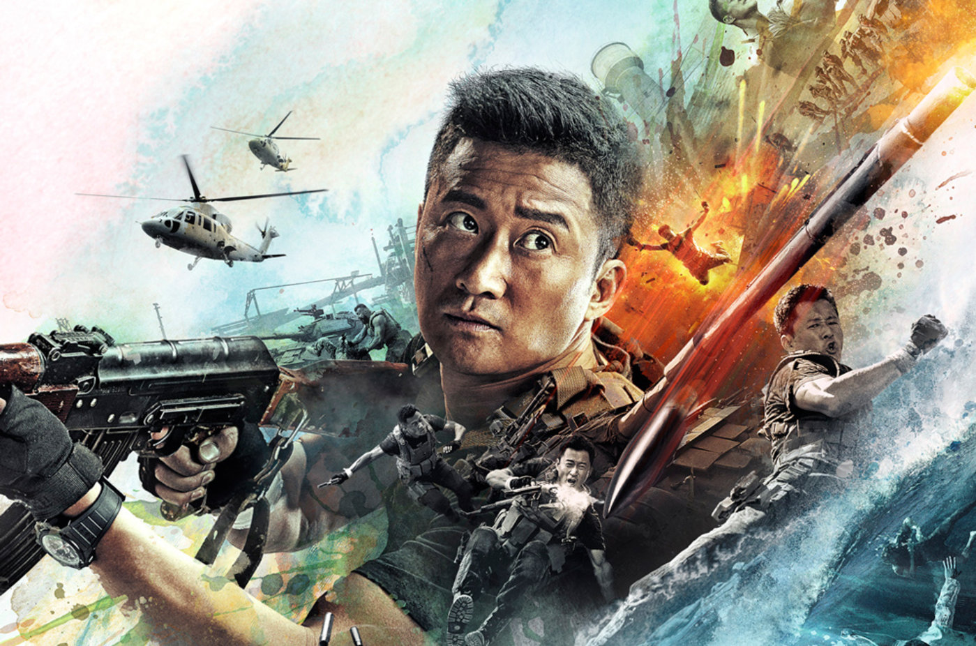 曾投资《战狼2》，如今巨亏20亿：揭秘北京文化的“神操作”