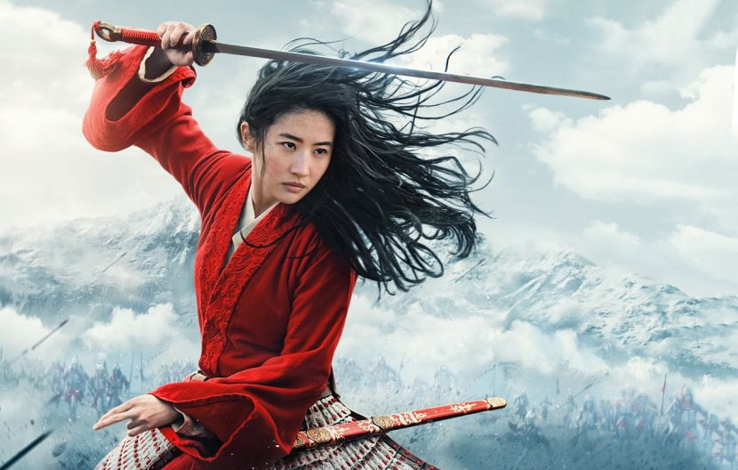 中国疫情影响好莱坞，迪士尼《花木兰》有望全球延档？