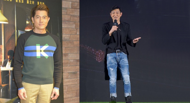 疫情下仅1部开拍，三大影帝出手望救香港电影