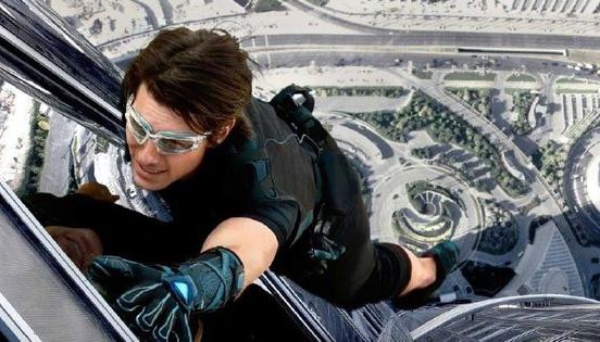官宣了！阿汤哥合作NASA将赴太空拍摄电影