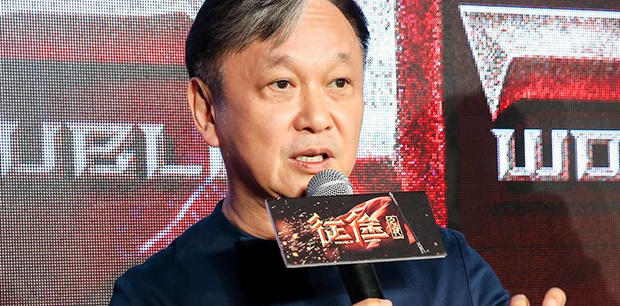 《征途》导演：我们还是坚持在网上放 这个决定最好最安全