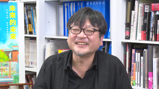 细田守谈＂未来的未来＂:动画正面临颠覆