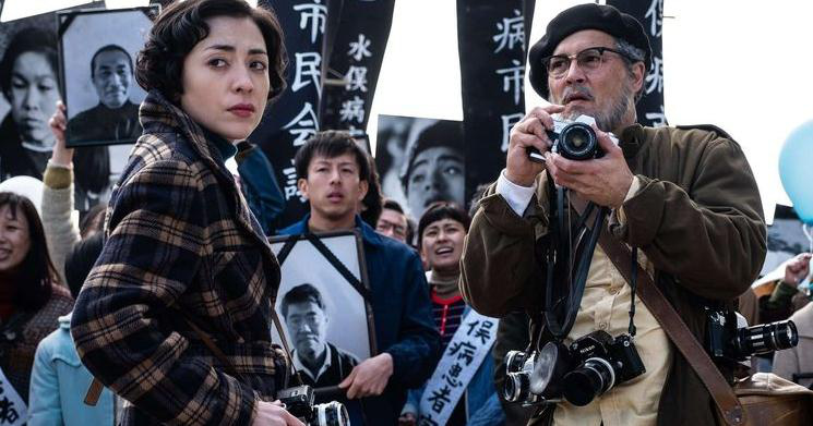 定档！德普主演《水俣病》终于公映 将冲击颁奖季