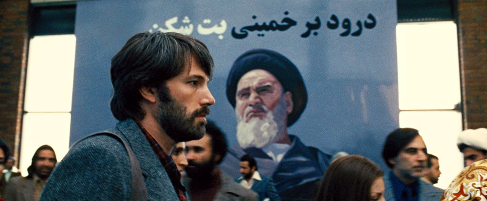 本阿弗莱克：电影市场大变样，《逃离德黑兰》如今都没法上影院