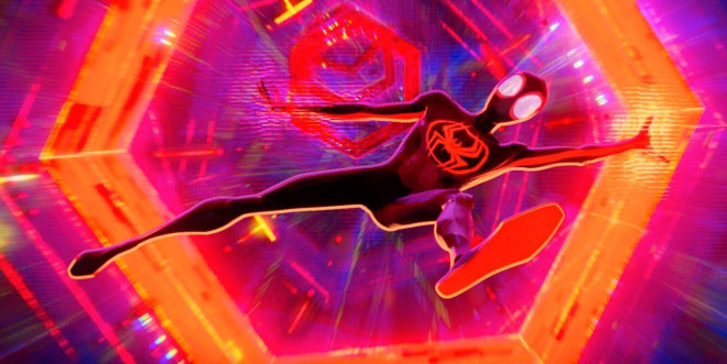 《蜘蛛侠：纵横宇宙》延期 推迟至2023年6月2日