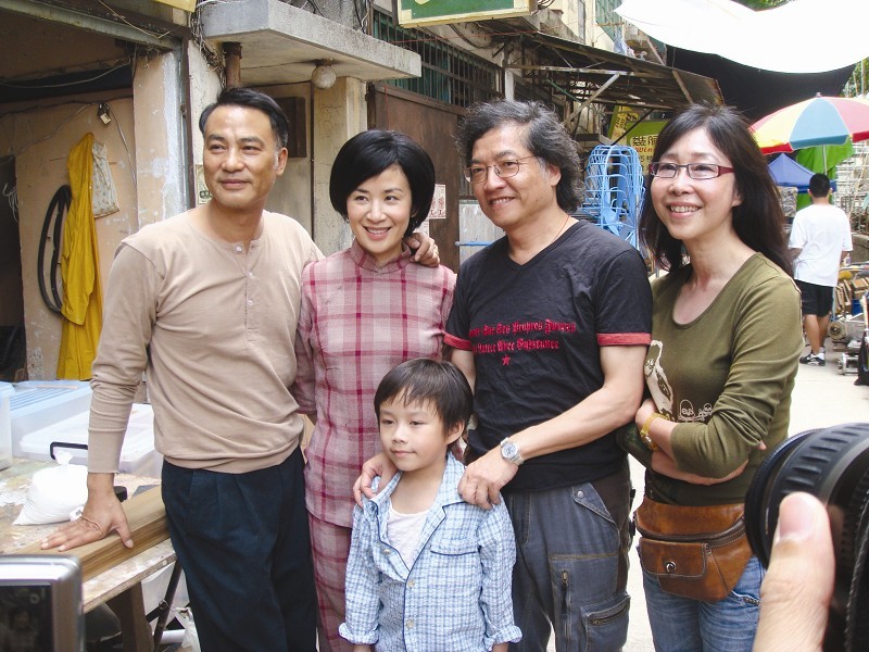 《岁月神偷》导演罗启锐去世 享年70岁