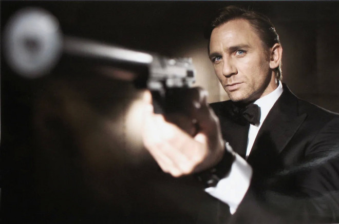 詹姆斯·邦德开启选角工作 007系列未来将被重塑