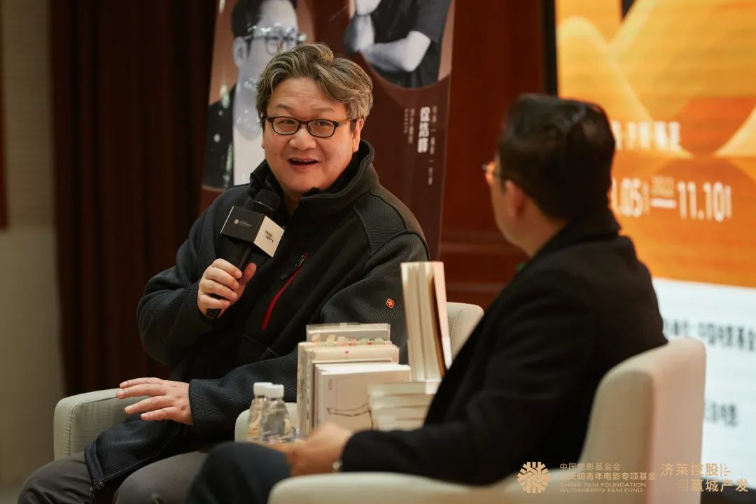 徐浩峰：只要中国人爱看，电影就一定会好