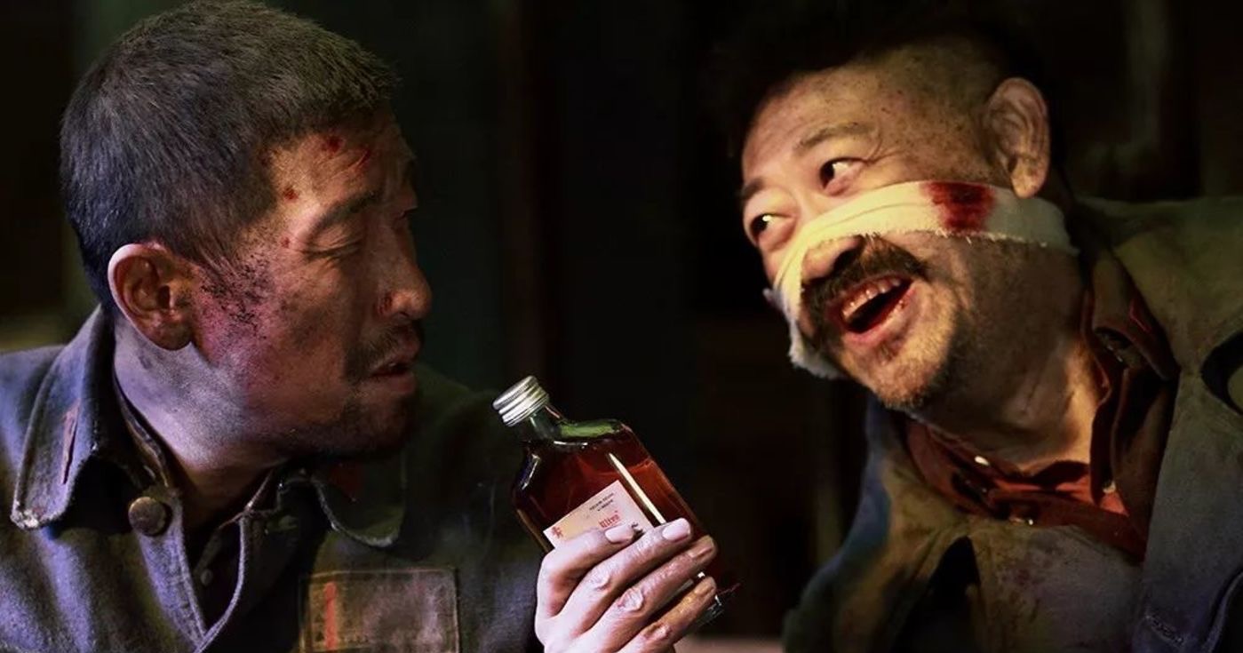 定了!《八佰》定档,8月21日,有望冲击15亿票房