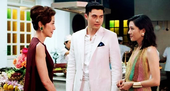 《摘金奇缘》发口碑摘金预告,好评刷爆获封现象级力作