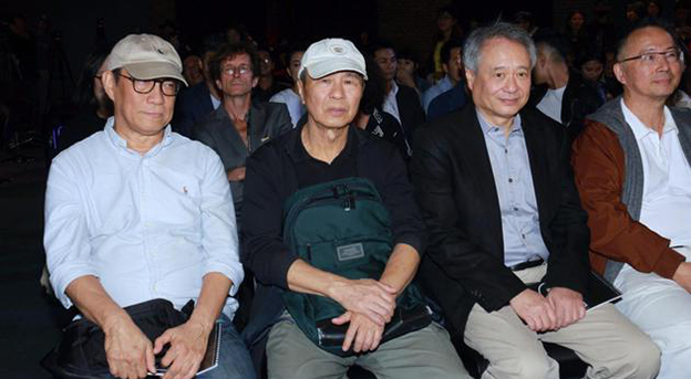 李安谈VR视效创新给人兴奋,笑称“活到老学到老”