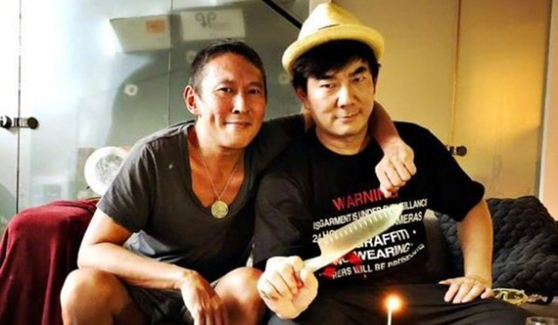 任贤齐为新戏增肥到200斤,因钮承泽涉性侵或停拍?