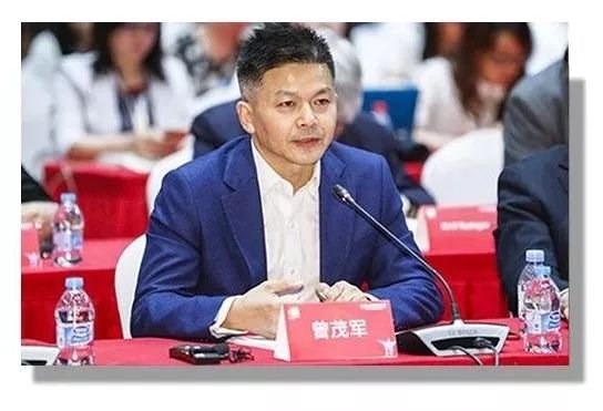 万达电影总裁曾茂军:未来会降低对单一内容的依赖性