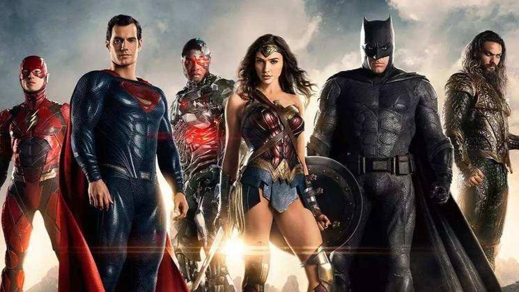 被漫威碾压的DC,海王也救不了