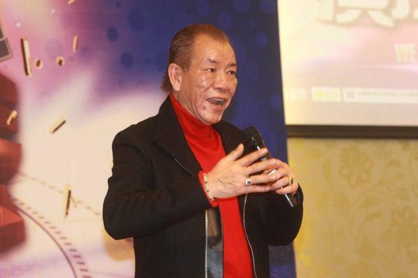 香港演员李兆基逝世 因出演《古惑仔》扬名
