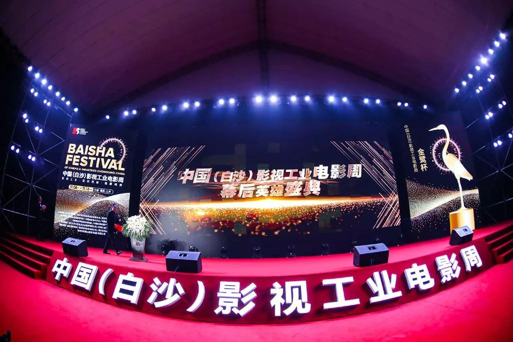关注幕后，或许是中国电影工业化的开始