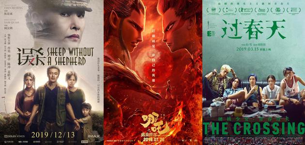 2019年，“新人导演”闪闪发光