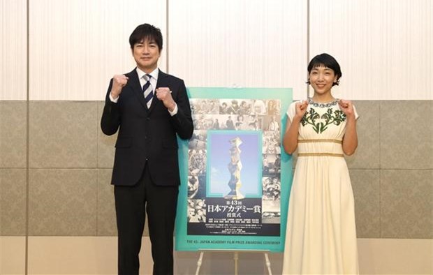 漫改片领跑第43届日本奥斯卡提名